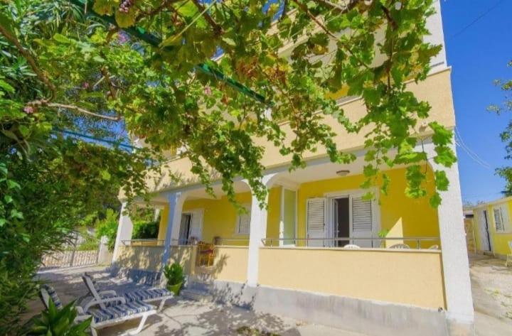 Apartments Petrovic Rogoznica  Zewnętrze zdjęcie