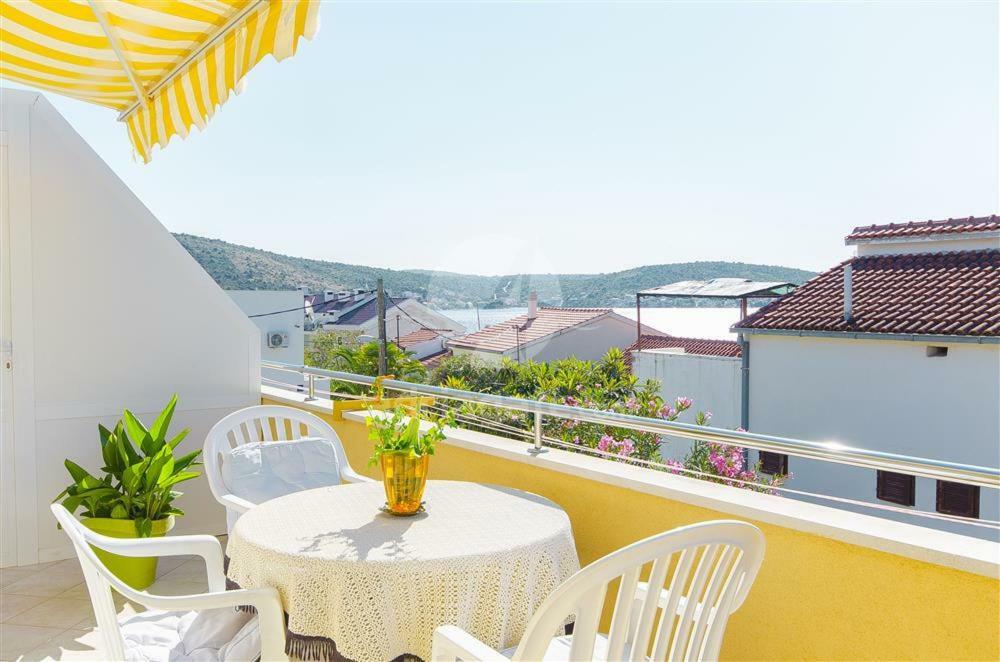 Apartments Petrovic Rogoznica  Zewnętrze zdjęcie